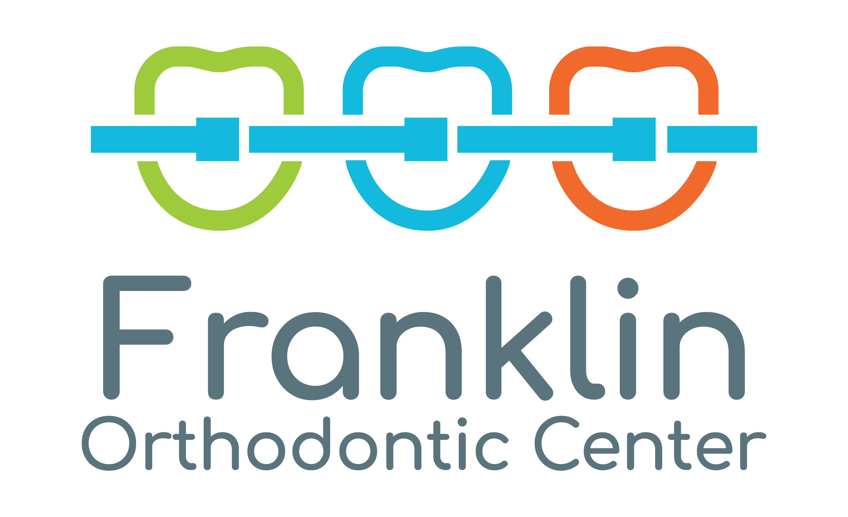 logo full color Franklin Orthodontic Center