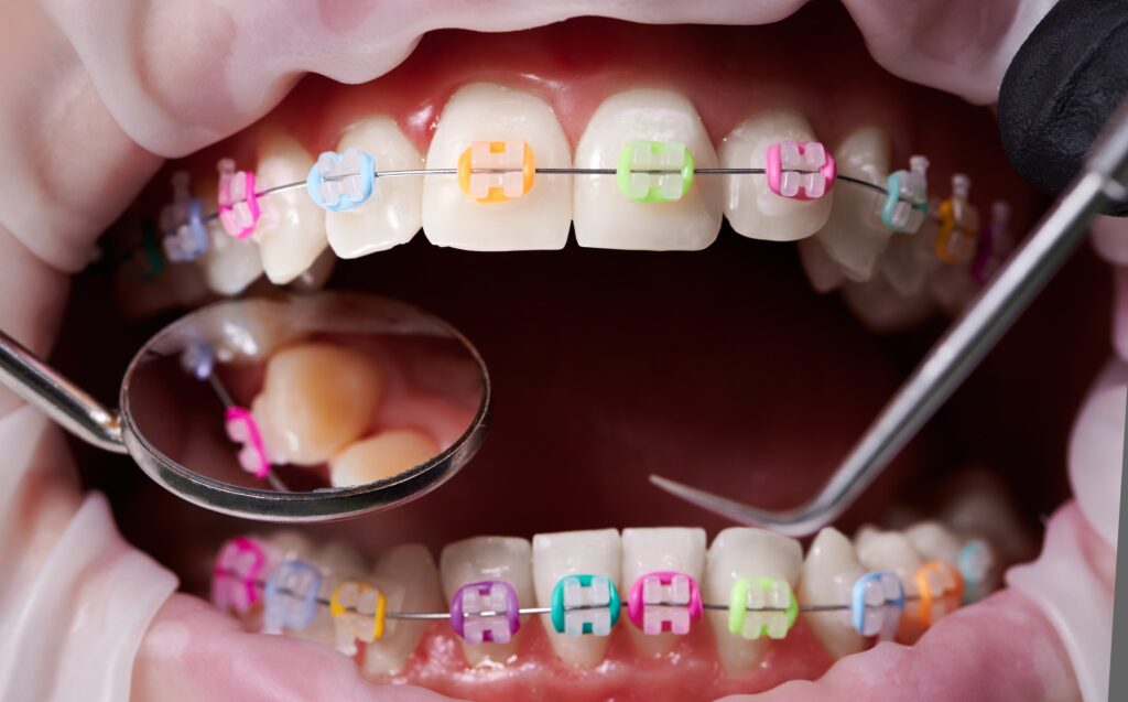  braces - Franklin Orthodontics 